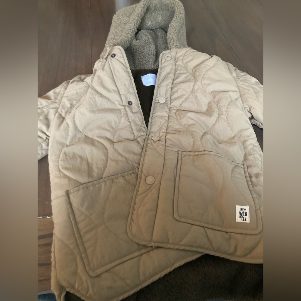 Zara boys jacket
